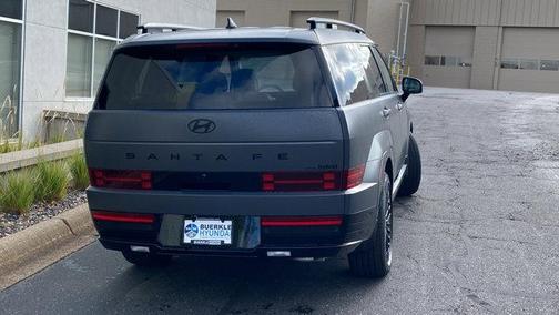 2026 Hyundai SANTA FE HEV Calligraphy