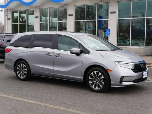 2024 Honda Odyssey EX-L