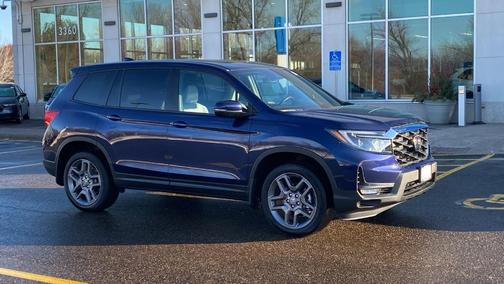 2023 Honda Passport EX-L