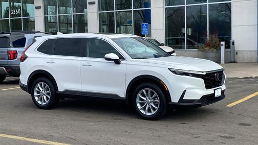 2024 Honda CR-V EX