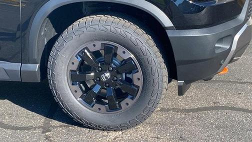 Crystal Black 2026 Honda Passport TrailSport Elite