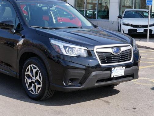 2019 Subaru Forester Premium