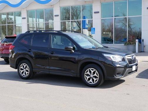 2019 Subaru Forester Premium