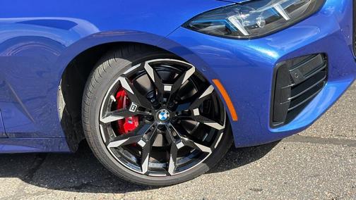 Blue 2026 BMW M440 i xDrive