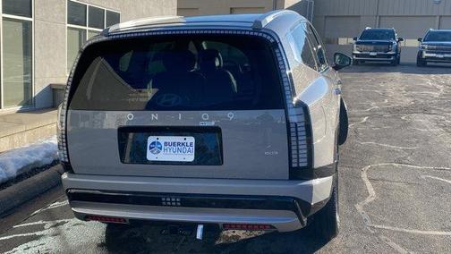 2026 Hyundai IONIQ 9 Performance Limited