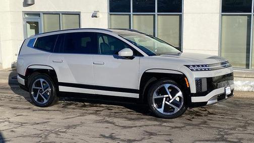 2026 Hyundai IONIQ 9 Performance Limited