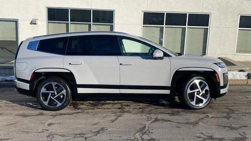 2026 Hyundai IONIQ 9 Performance Limited