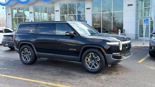 2022 Rivian R1S Launch Edition