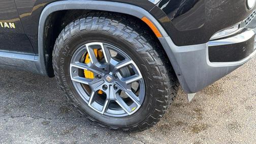 2022 Rivian R1S Launch Edition