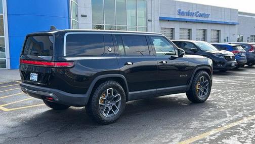 2022 Rivian R1S Launch Edition