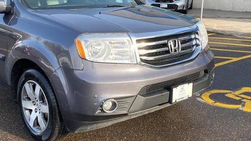 2015 Honda Pilot Touring