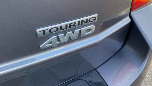 2015 Honda Pilot Touring