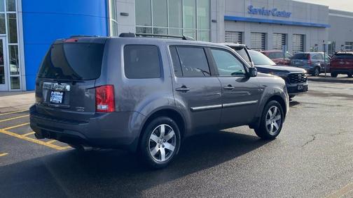 2015 Honda Pilot Touring