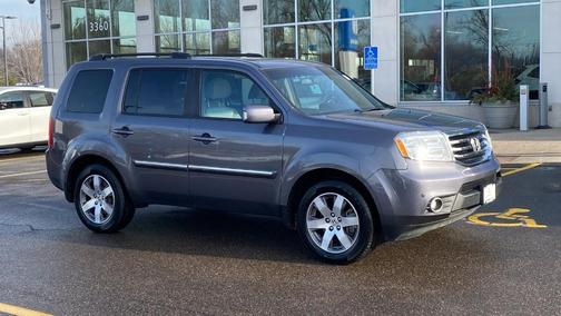 2015 Honda Pilot Touring