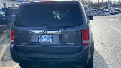 2015 Honda Pilot Touring