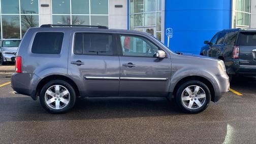 2015 Honda Pilot Touring