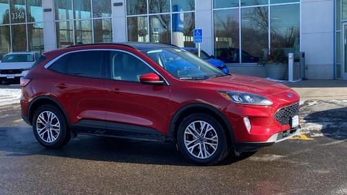 2022 Ford Escape SEL
