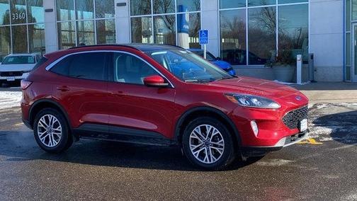 2022 Ford Escape SEL
