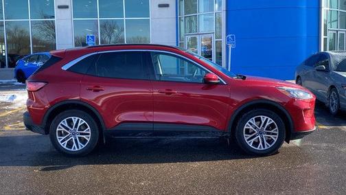 2022 Ford Escape SEL