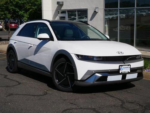 2025 Hyundai IONIQ 5 Limited
