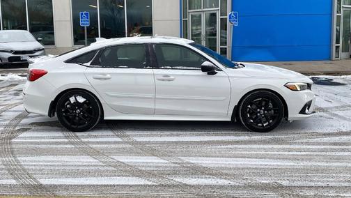 2023 Honda Civic Si Base