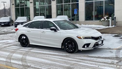 2023 Honda Civic Si Base