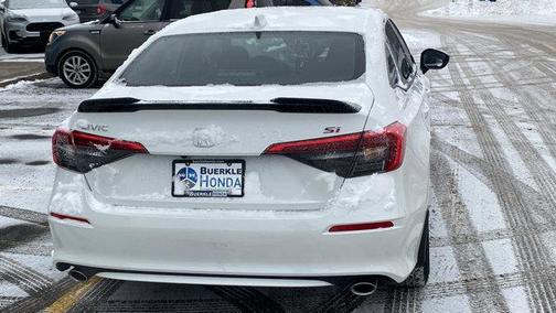 2023 Honda Civic Si Base