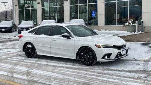 2023 Honda Civic Si Base