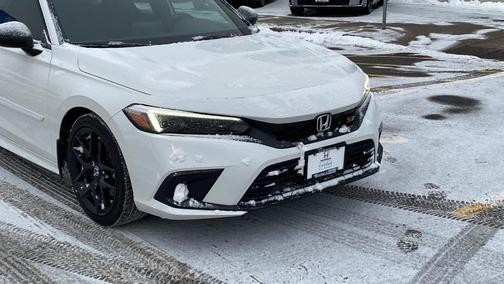 2023 Honda Civic Si Base