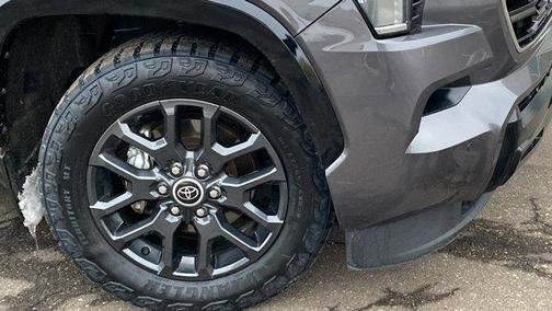 2023 Toyota Sequoia Platinum