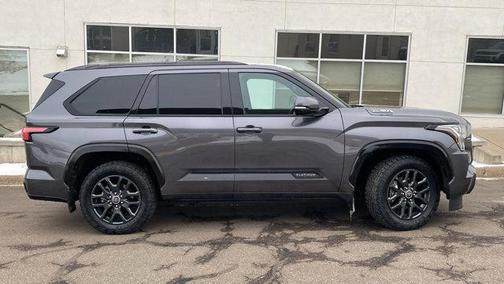 2023 Toyota Sequoia Platinum