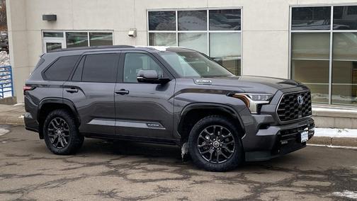 2023 Toyota Sequoia 