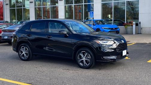 2023 Honda HR-V EX-L