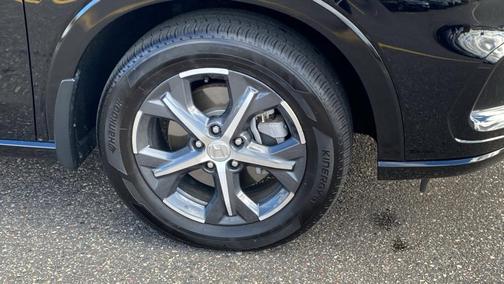 2023 Honda HR-V EX-L