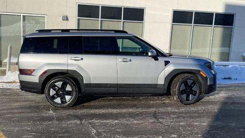 2025 Hyundai SANTA FE HEV SEL