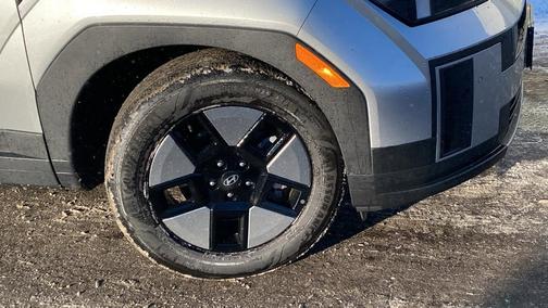 2025 Hyundai SANTA FE HEV SEL