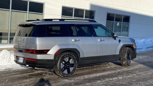 2025 Hyundai SANTA FE HEV SEL