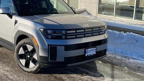 2025 Hyundai SANTA FE HEV SEL