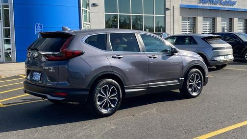 2020 Honda CR-V EX-L