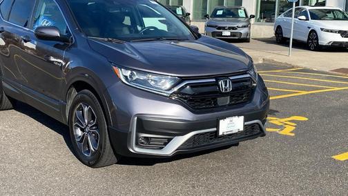 2020 Honda CR-V EX-L