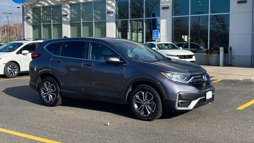 2020 Honda CR-V EX-L