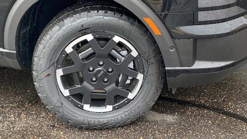 Abyss Black Pearl 2026 Hyundai PALISADE XRT Pro