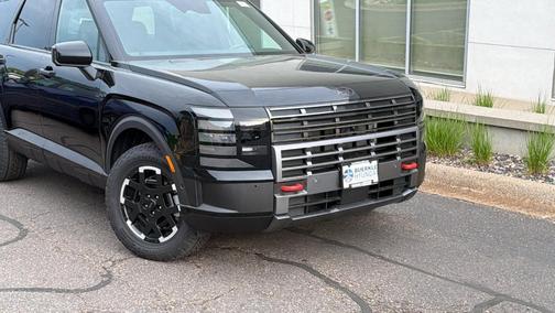Abyss Black Pearl 2026 Hyundai PALISADE XRT Pro