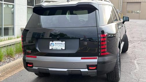 Abyss Black Pearl 2026 Hyundai PALISADE XRT Pro