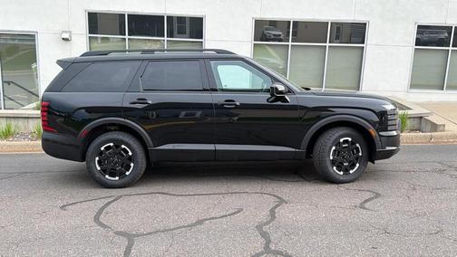 Abyss Black Pearl 2026 Hyundai PALISADE XRT Pro