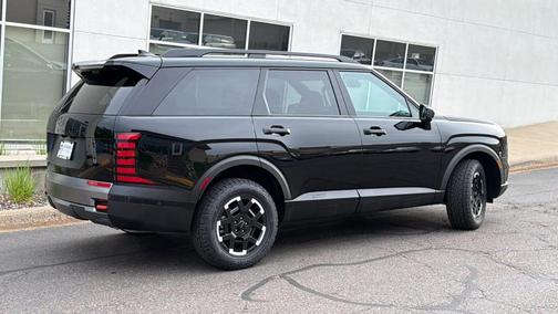 Abyss Black Pearl 2026 Hyundai PALISADE XRT Pro