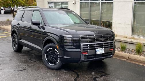 Abyss Black Pearl 2026 Hyundai PALISADE XRT Pro
