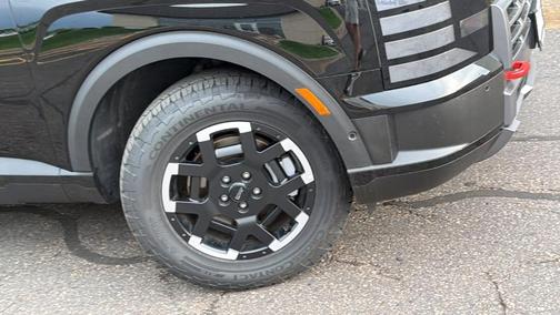 Abyss Black Pearl 2026 Hyundai PALISADE XRT Pro