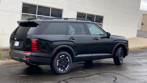 Abyss Black Pearl 2026 Hyundai PALISADE XRT Pro