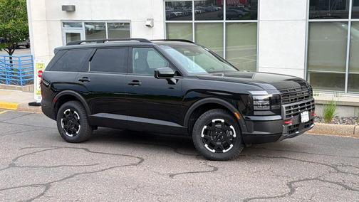 Abyss Black Pearl 2026 Hyundai PALISADE XRT Pro